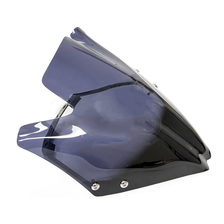 Amazon.com: BATTTX Motorcycle Windshield Front Fairing Visor
